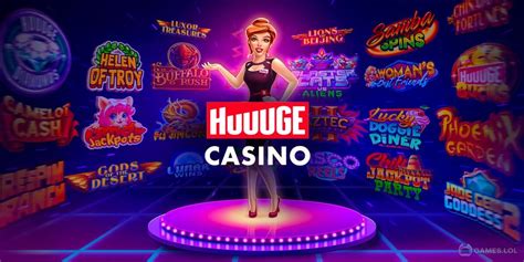 Huuuge Casino .